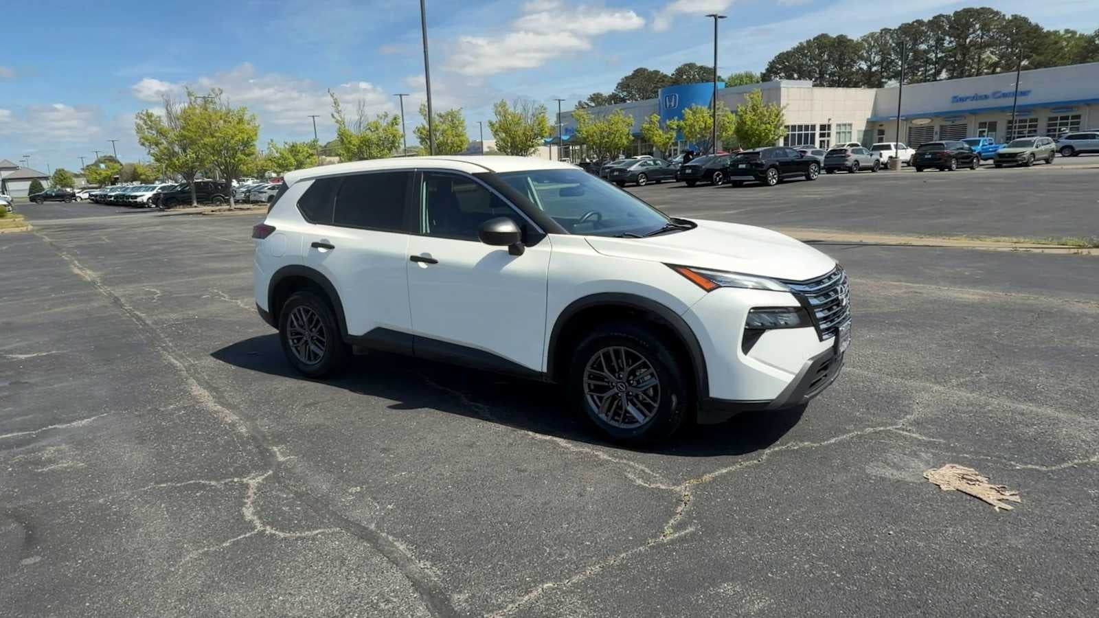 2024 Nissan Rogue S