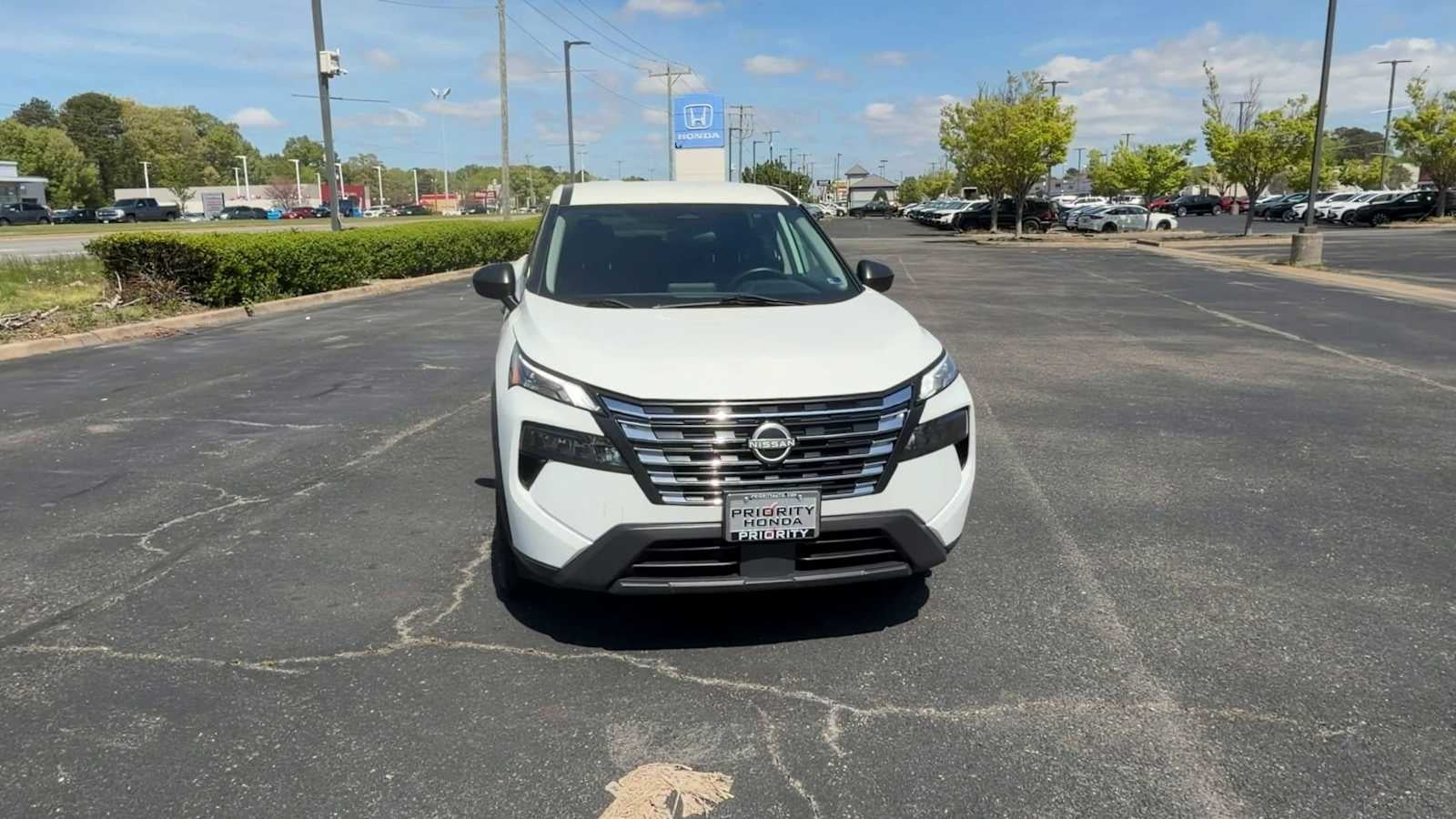 2024 Nissan Rogue S