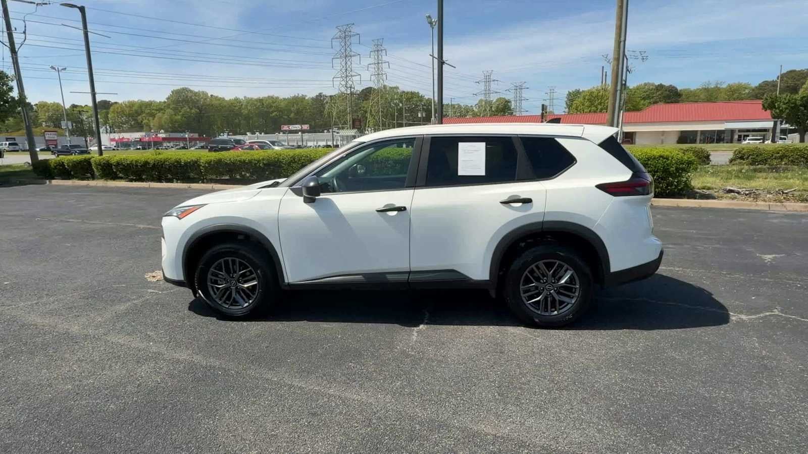 2024 Nissan Rogue S