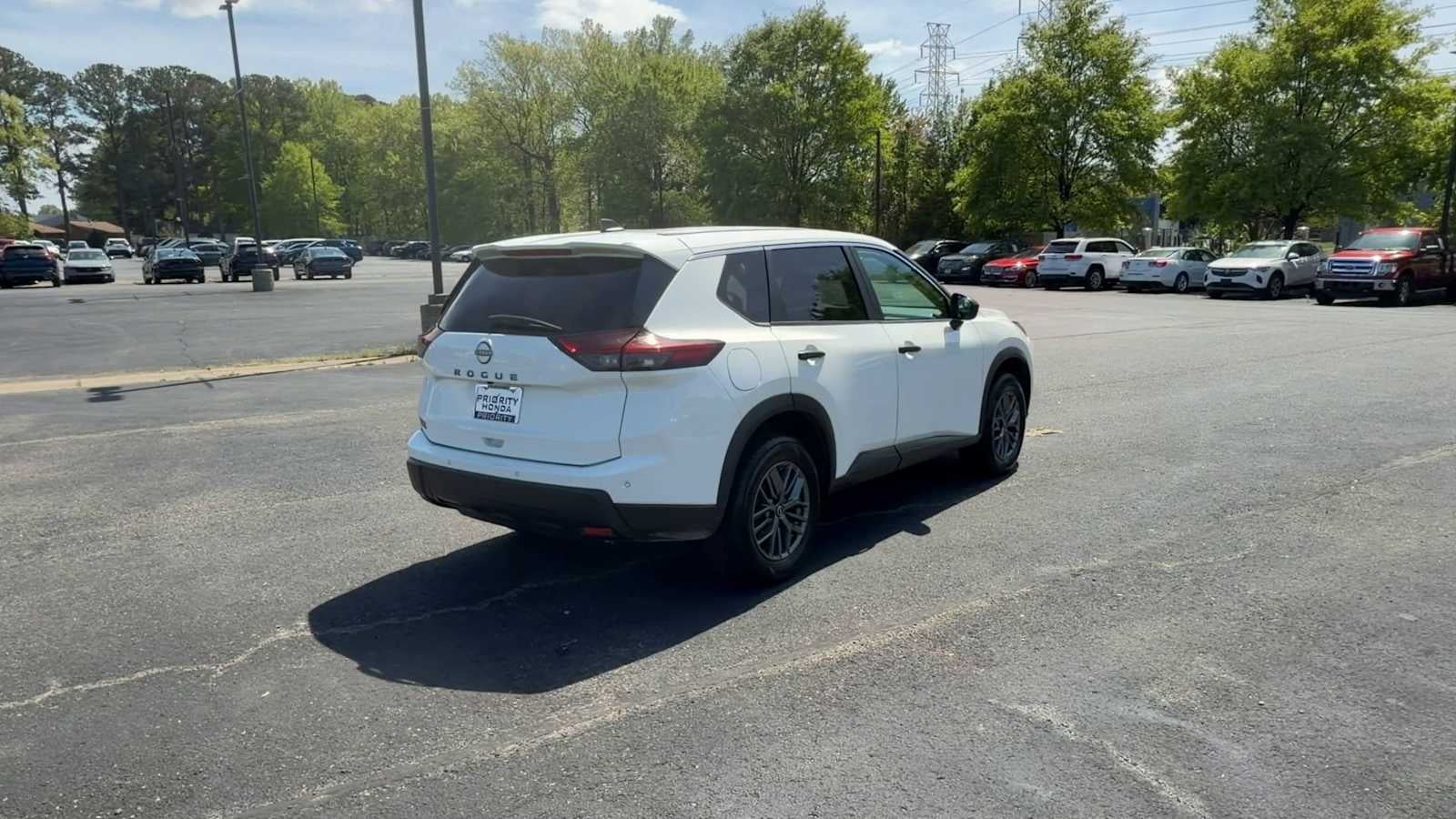 2024 Nissan Rogue S