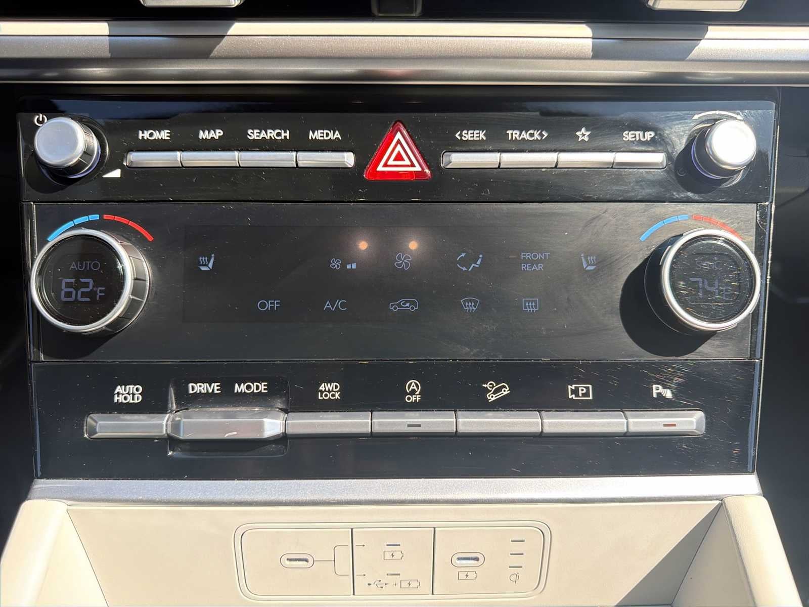 2026 Hyundai Santa Fe SEL