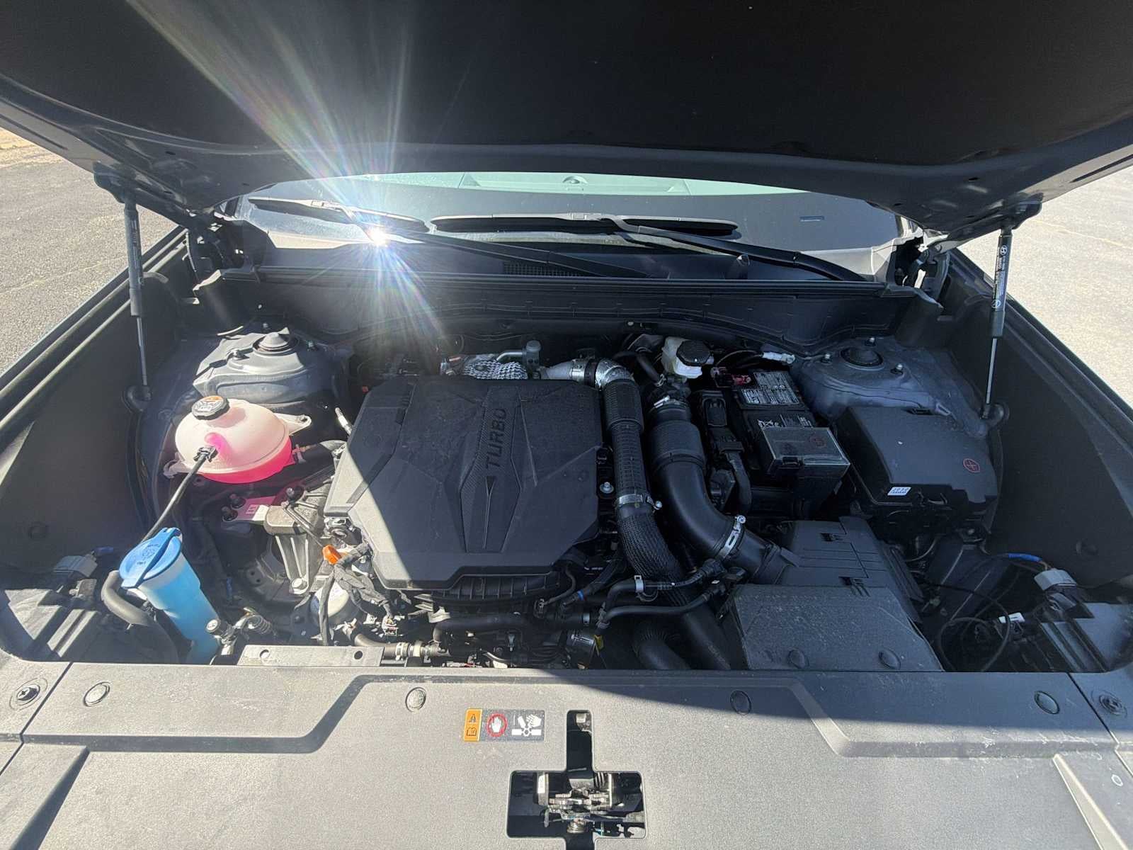 2026 Hyundai Santa Fe SEL