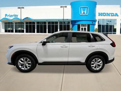 2026 Honda CR-V LX