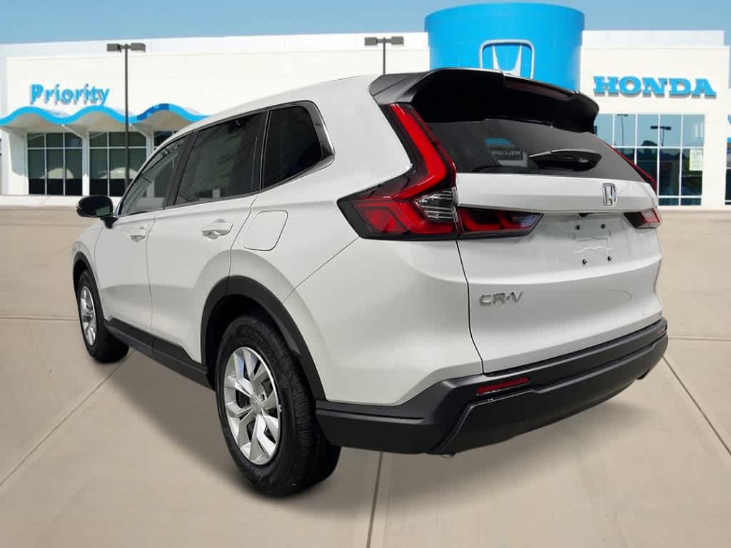 2026 Honda CR-V LX