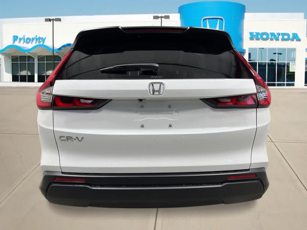 2026 Honda CR-V LX