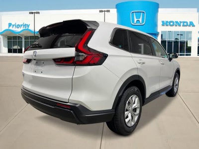2026 Honda CR-V LX