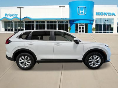 2026 Honda CR-V LX