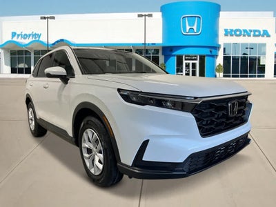 2026 Honda CR-V LX