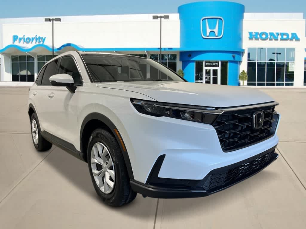2026 Honda CR-V LX