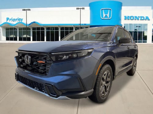 2027 Honda CR-V Hybrid TrailSport