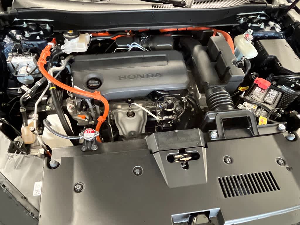2027 Honda CR-V Hybrid TrailSport