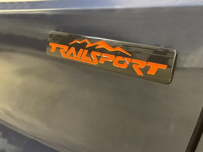 2027 Honda CR-V Hybrid TrailSport
