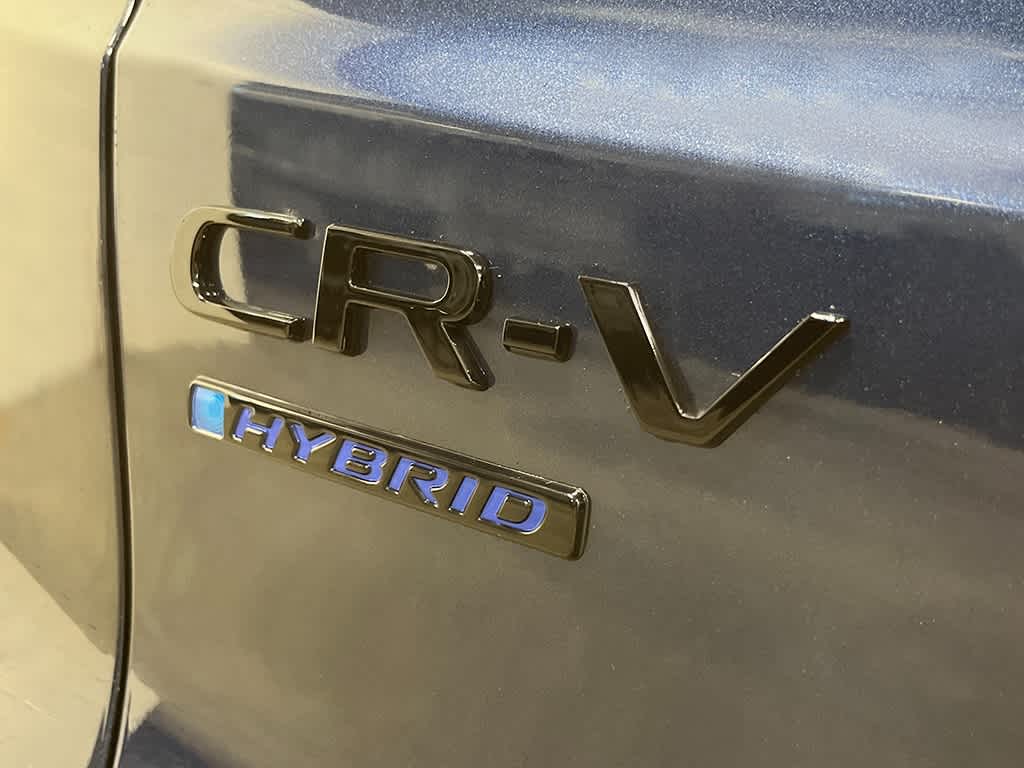 2027 Honda CR-V Hybrid TrailSport