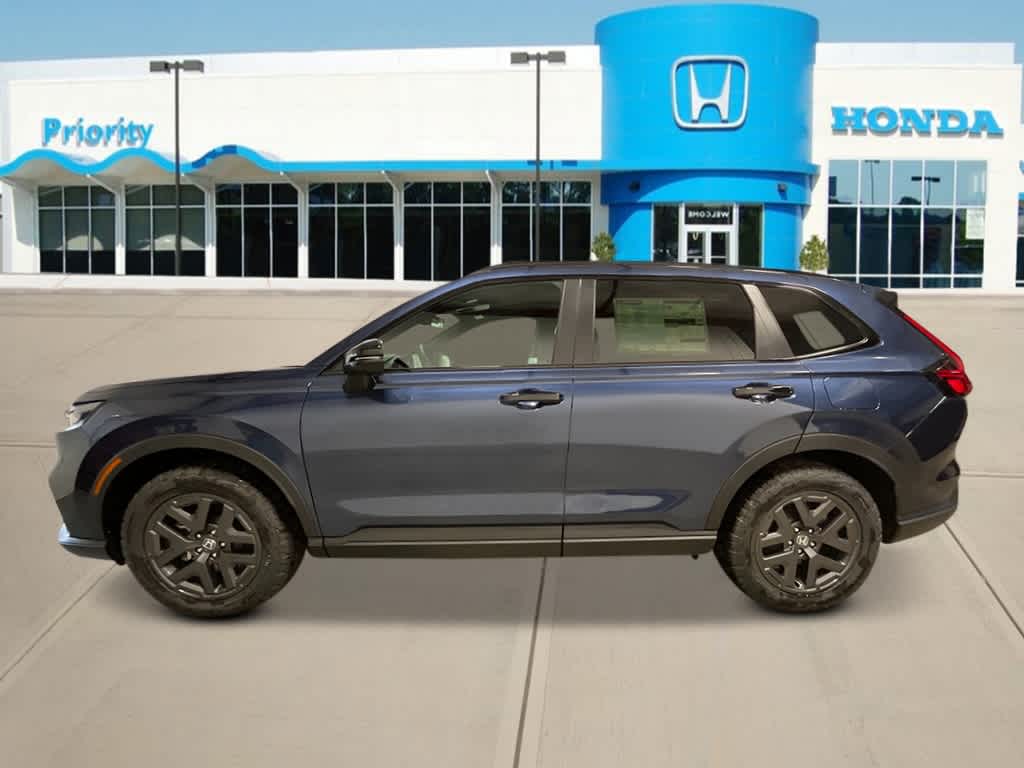2026 Honda CR-V Hybrid TrailSport