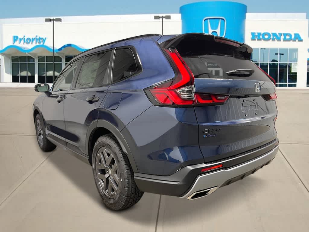 2026 Honda CR-V Hybrid TrailSport