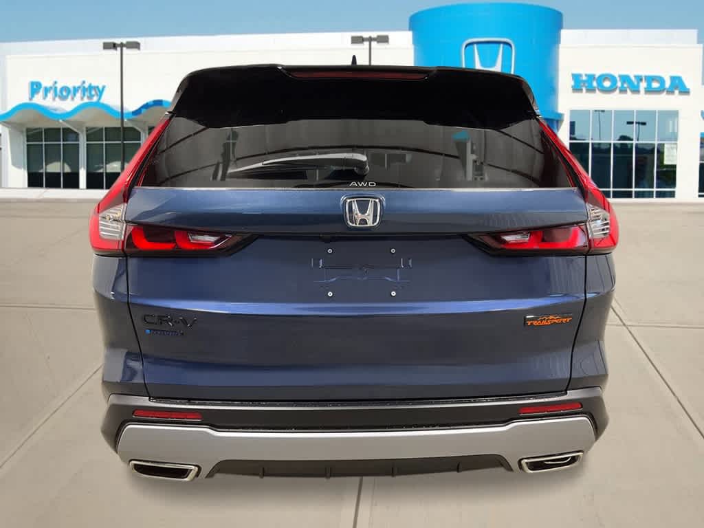 2026 Honda CR-V Hybrid TrailSport