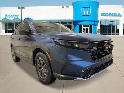 2026 Honda CR-V Hybrid TrailSport