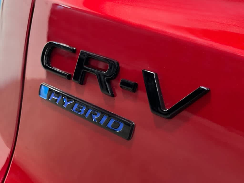 2026 Honda CR-V Hybrid TrailSport