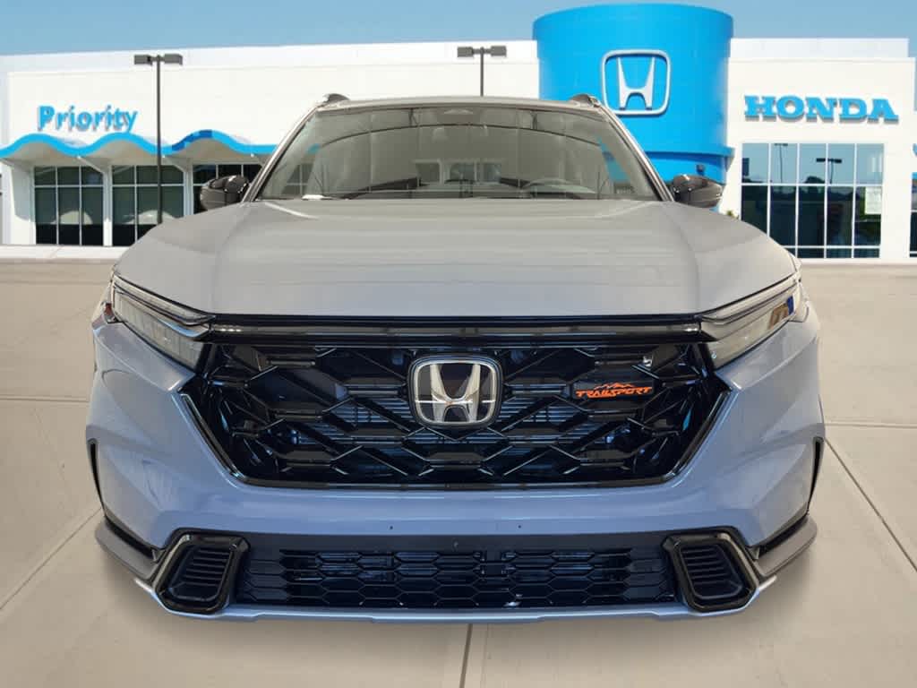 2027 Honda CR-V Hybrid TrailSport