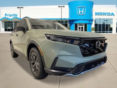 2026 Honda CR-V Hybrid TrailSport