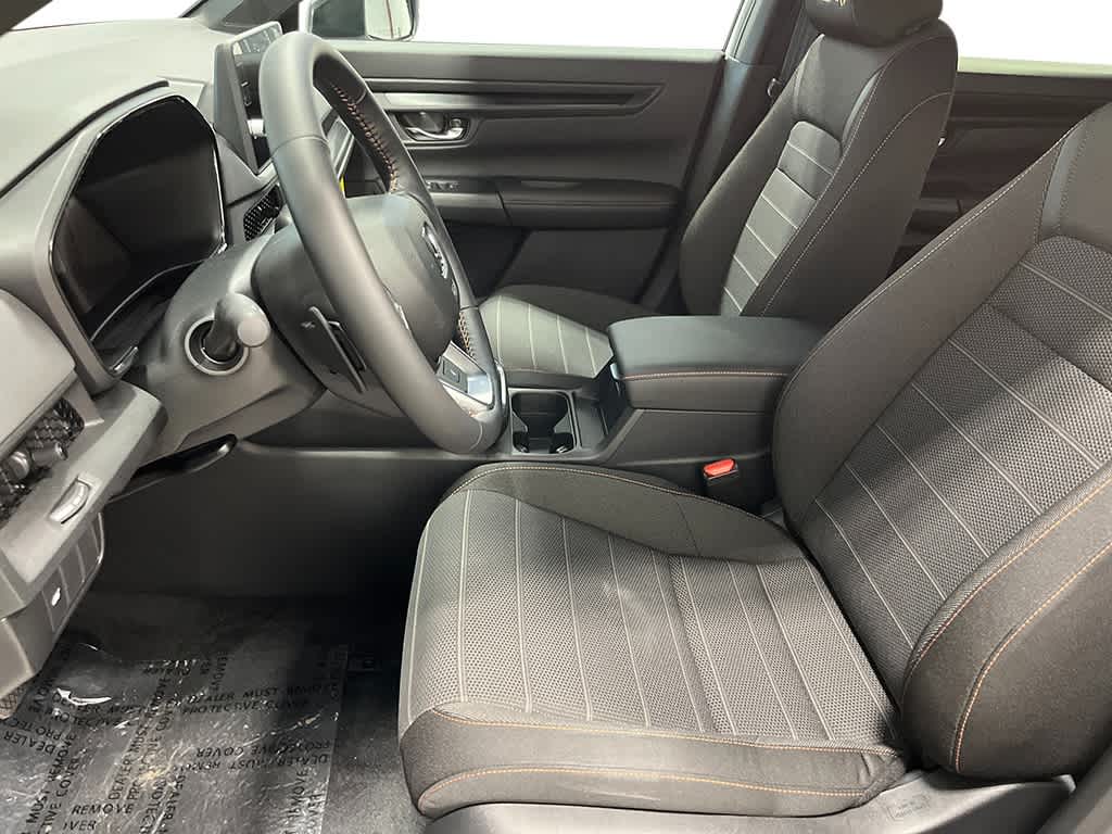 2027 Honda CR-V Hybrid TrailSport