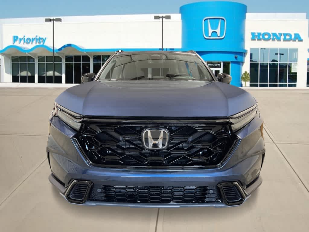 2027 Honda CR-V Hybrid Sport-L