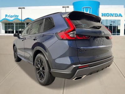 2027 Honda CR-V Hybrid Sport-L