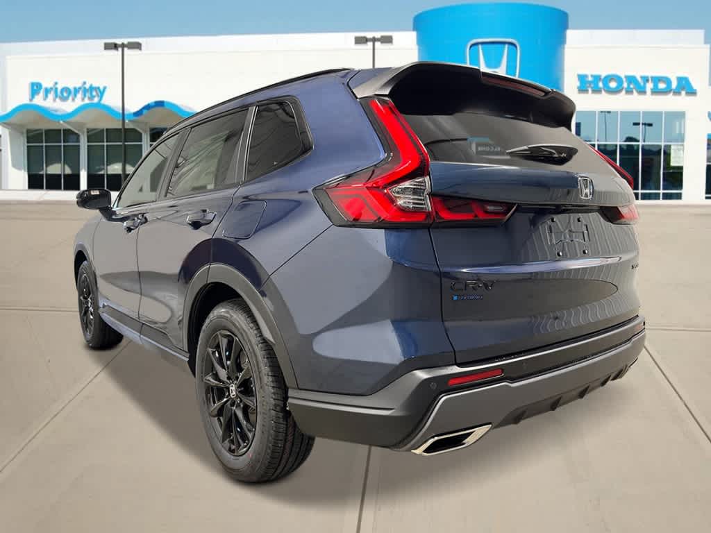 2027 Honda CR-V Hybrid Sport-L