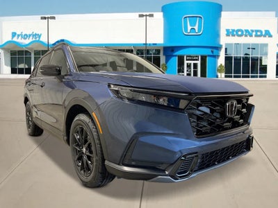 2027 Honda CR-V Hybrid Sport-L