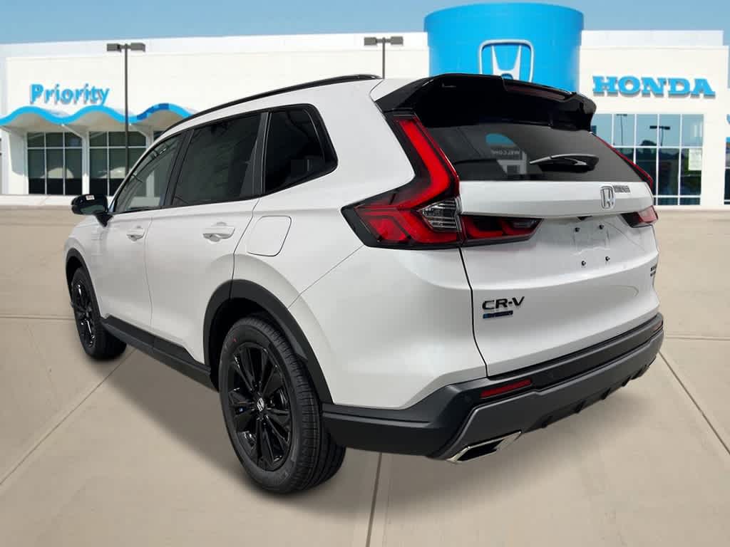 2026 Honda CR-V Hybrid Sport Touring