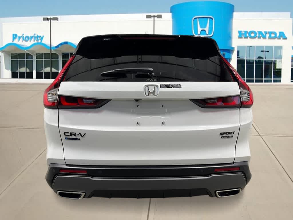 2026 Honda CR-V Hybrid Sport Touring