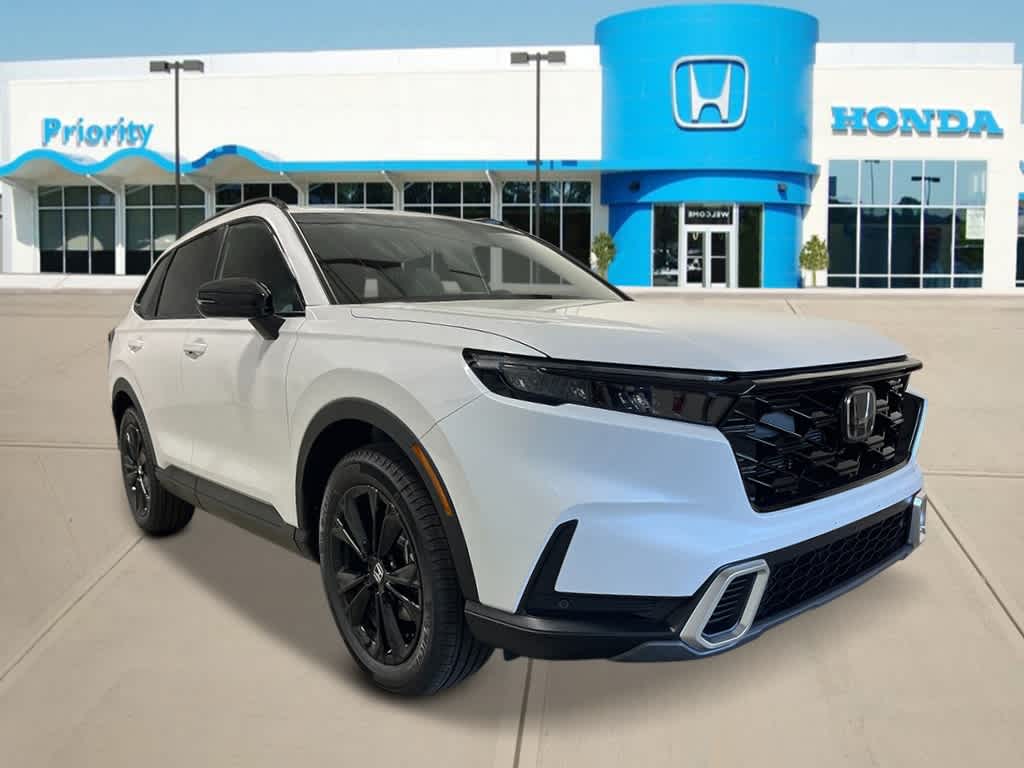 2026 Honda CR-V Hybrid Sport Touring