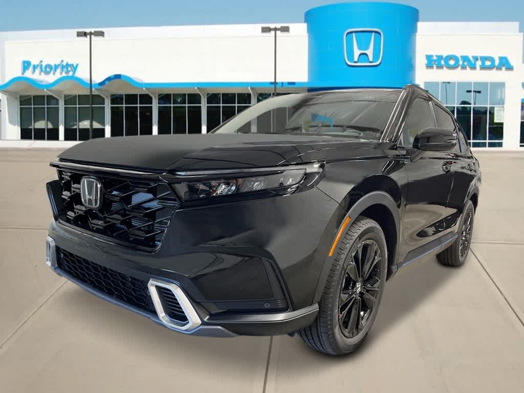 2027 Honda CR-V Hybrid Sport Touring