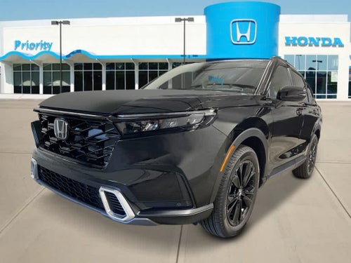 2027 Honda CR-V Hybrid Sport Touring