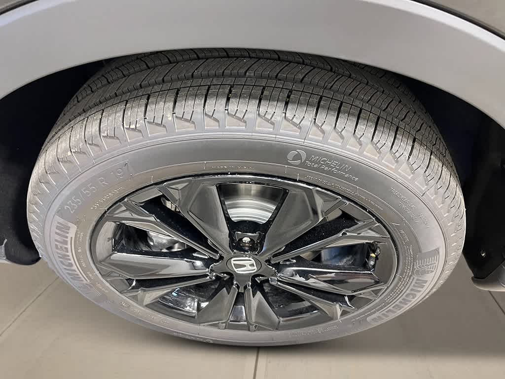 2027 Honda CR-V Hybrid Sport Touring