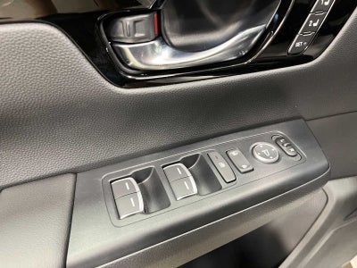 2027 Honda CR-V Hybrid Sport Touring