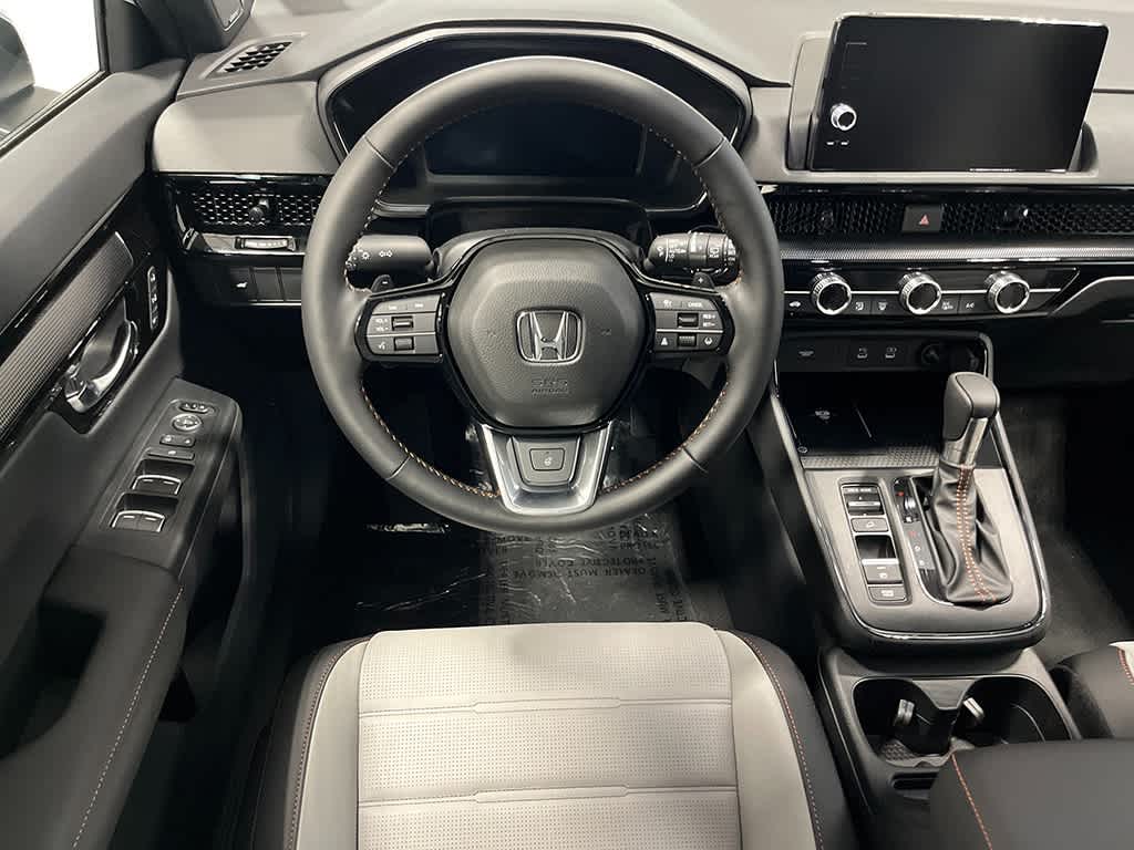 2027 Honda CR-V Hybrid Sport Touring