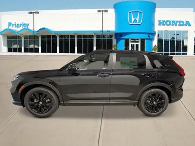 2027 Honda CR-V Hybrid Sport Touring