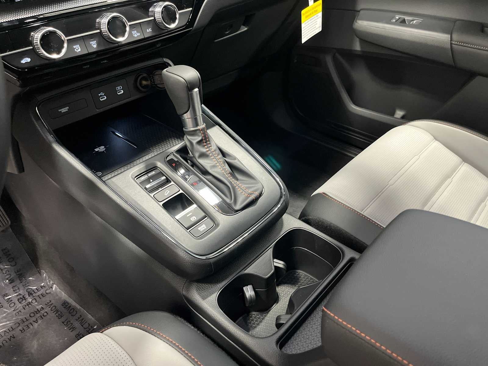 2027 Honda CR-V Hybrid Sport Touring