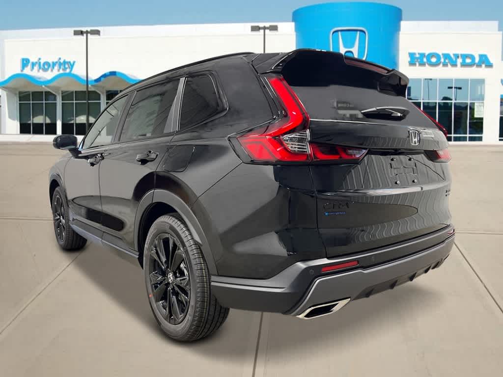 2027 Honda CR-V Hybrid Sport Touring