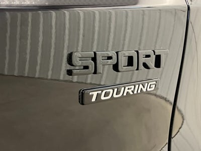 2027 Honda CR-V Hybrid Sport Touring