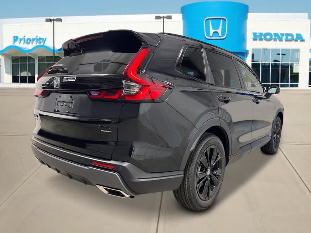 2027 Honda CR-V Hybrid Sport Touring