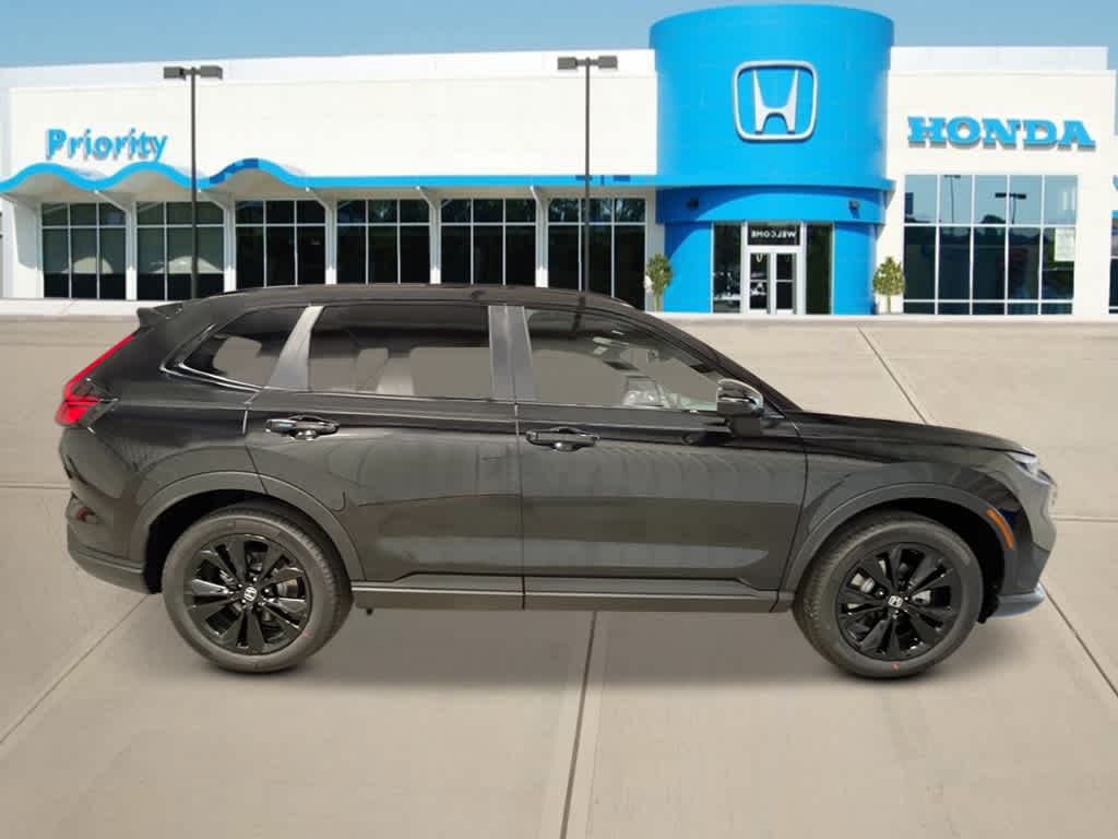 2027 Honda CR-V Hybrid Sport Touring