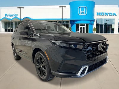 2027 Honda CR-V Hybrid Sport Touring