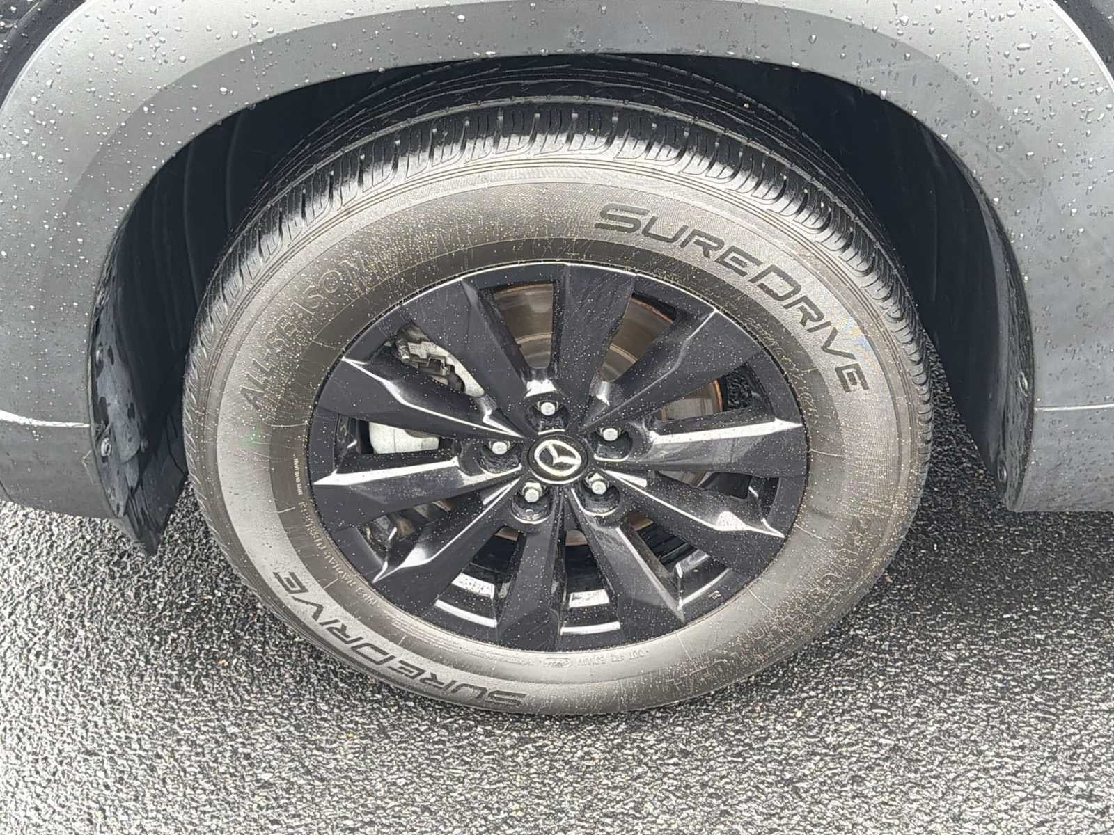 2024 Mazda Mazda CX-50 2.5 S Preferred Package