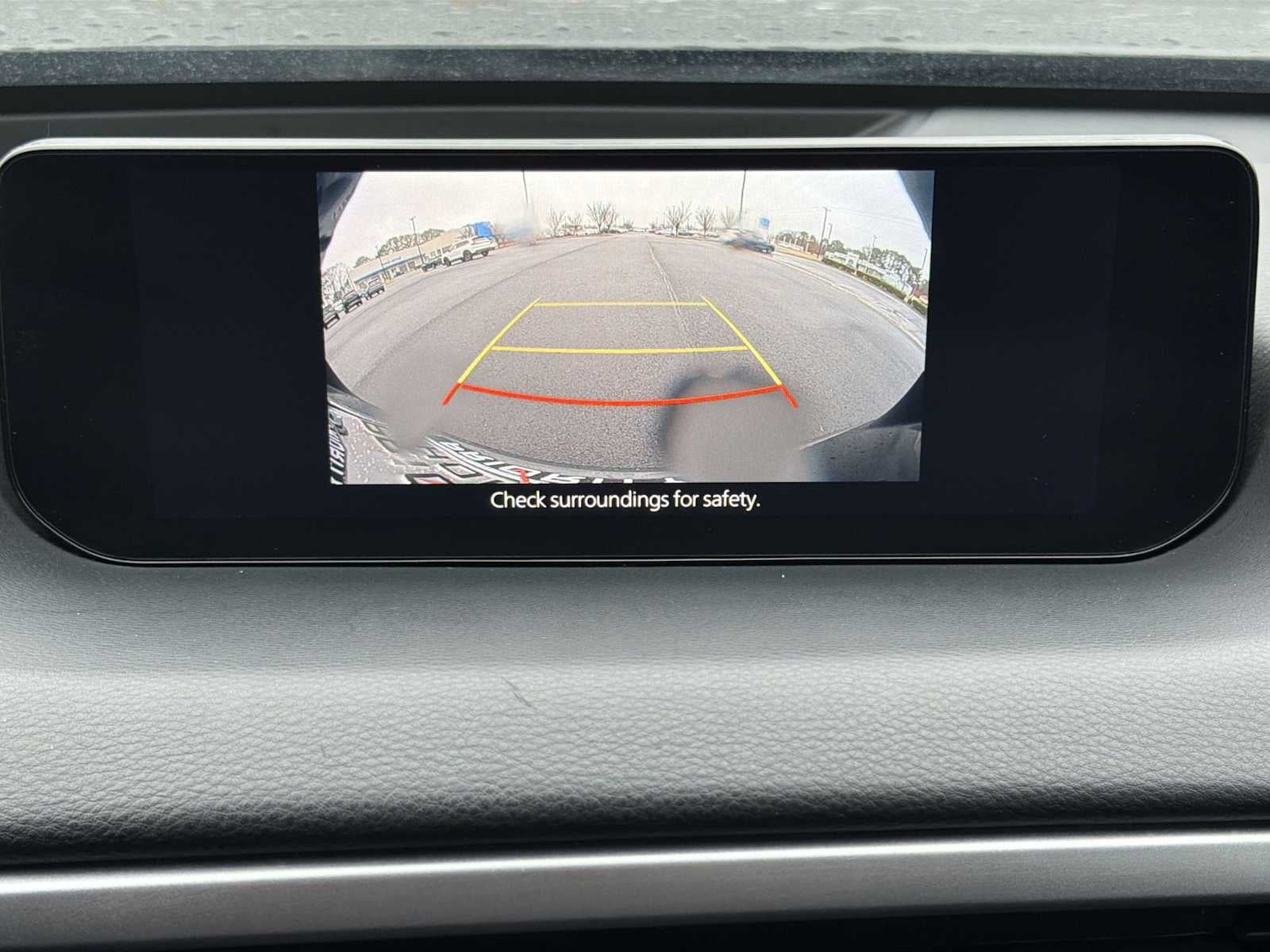 2024 Mazda Mazda CX-50 2.5 S Preferred Package