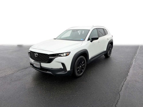 2024 Mazda Mazda CX-50 2.5 S Preferred Package