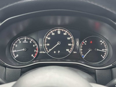2024 Mazda Mazda CX-50 2.5 S Preferred Package