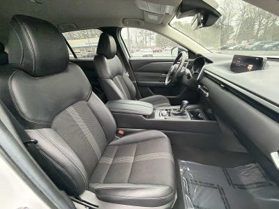 2024 Mazda Mazda CX-50 2.5 S Preferred Package