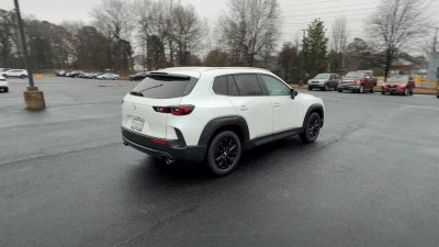 2024 Mazda Mazda CX-50 2.5 S Preferred Package